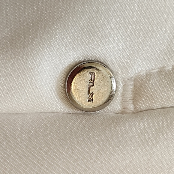 SOLD!!! Men's RLX Golf Tailored Fit Performance Pants 32X32 - White - NWT!!! - Picture 12 of 12